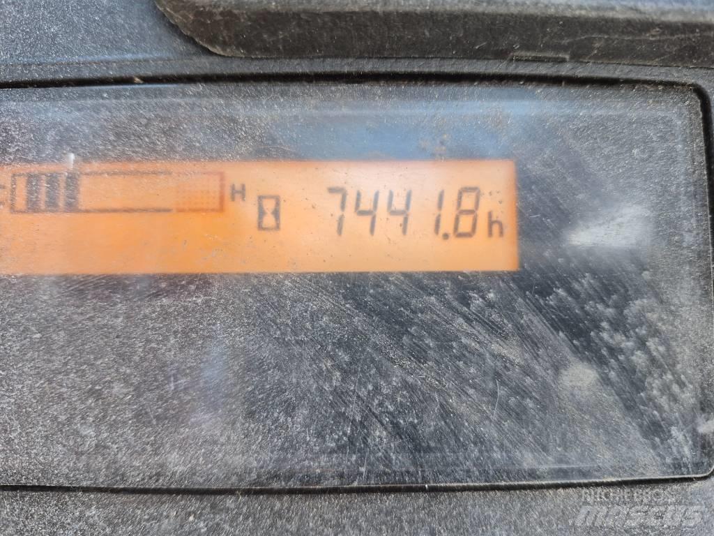 Toyota 8 FGU 32 Autokrāvēji - citi