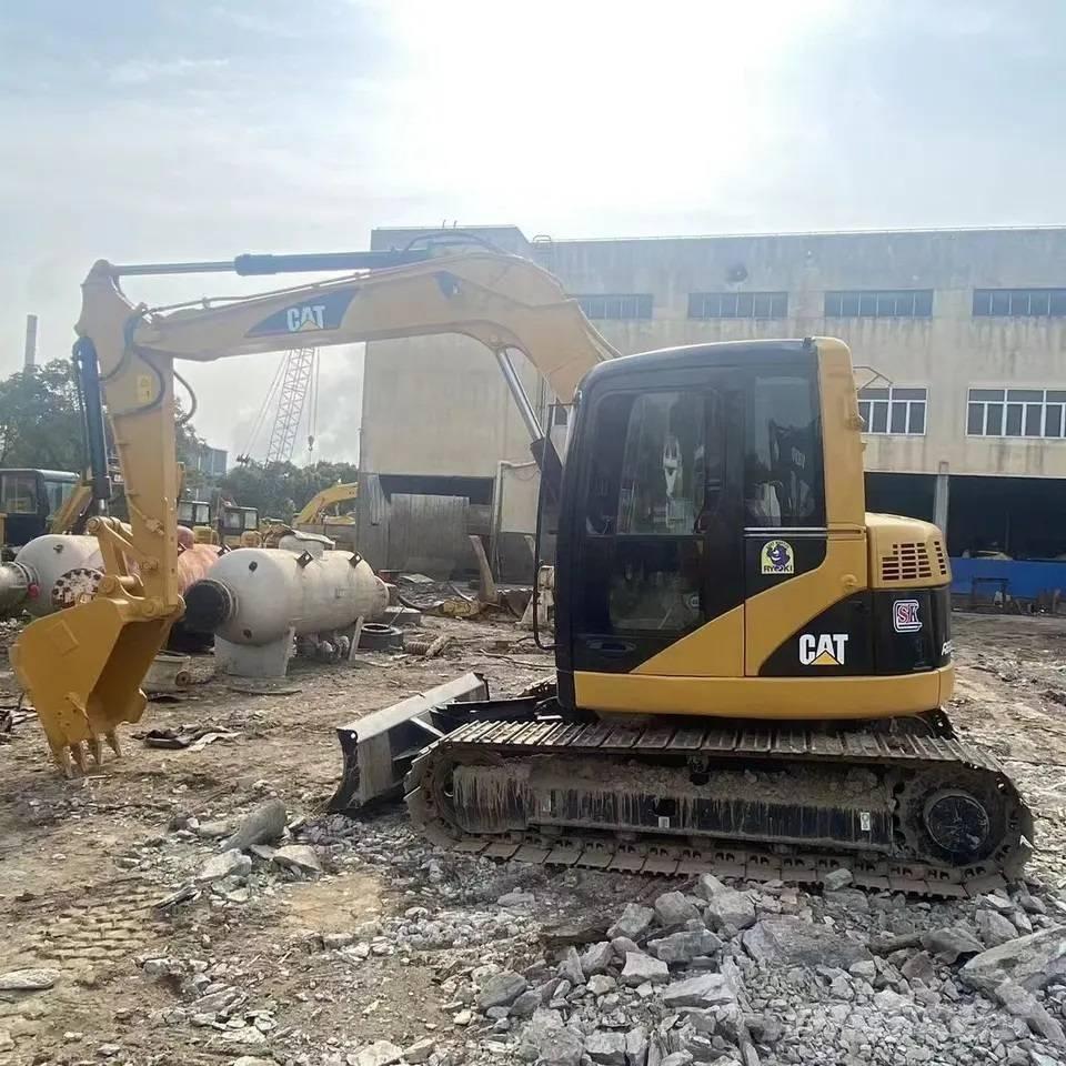 CAT 308C Vidēja lieluma ekskavatori 7 t - 12 t