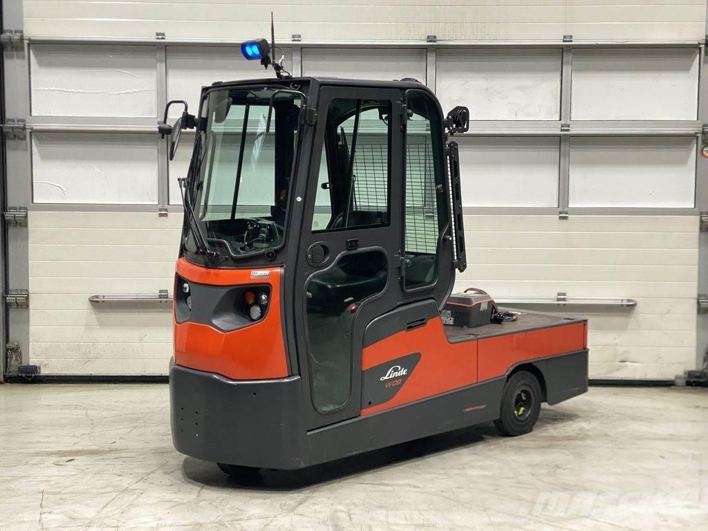 Linde W08 Vilcēji