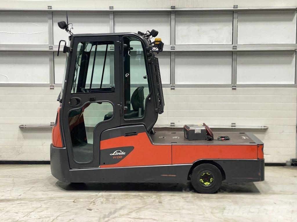 Linde W08 Vilcēji