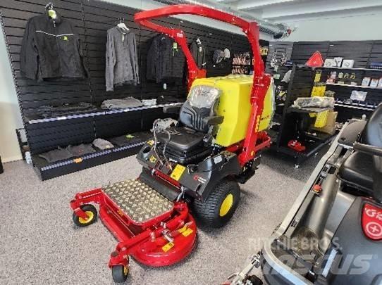 Ferrari 630 Nulles pagrieziena zāles pļāvēji