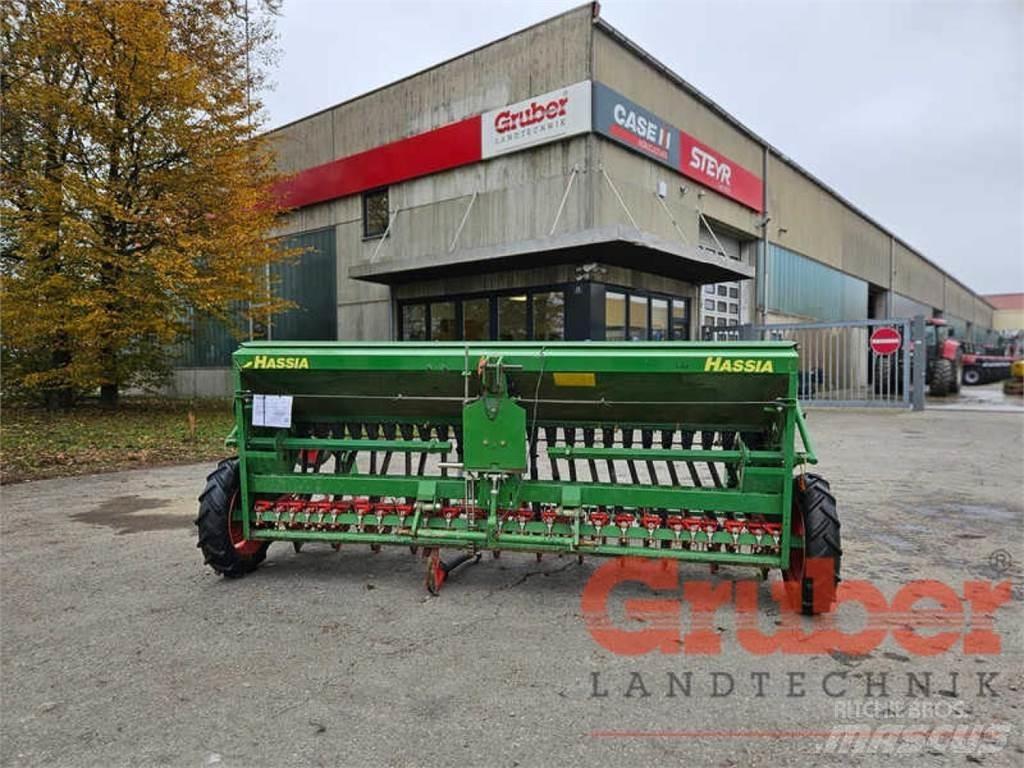Hassia DKL 300/25 Sējmašīnas