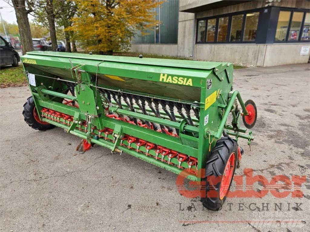 Hassia DKL 300/25 Sējmašīnas
