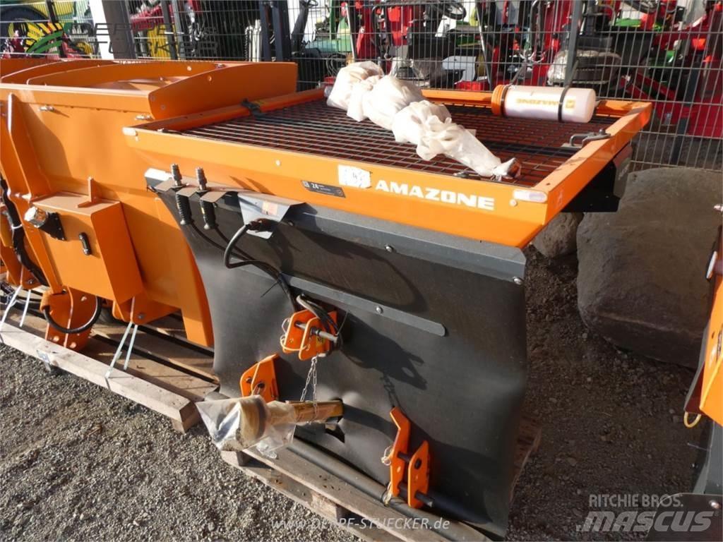 Amazone E+S 751 Smilšu un sāls kaisītāji