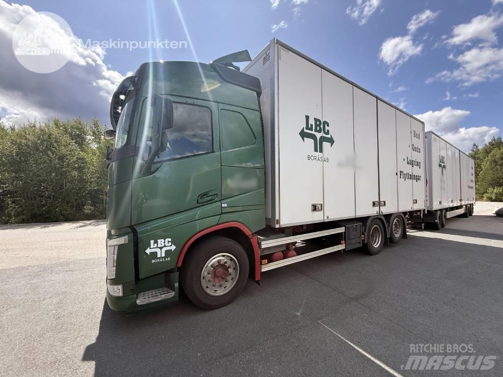 Volvo FH 470 Furgons