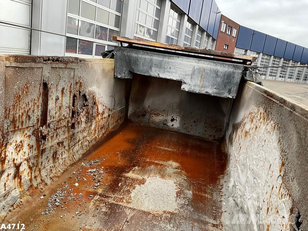  Container 20m³ Īpaši konteineri