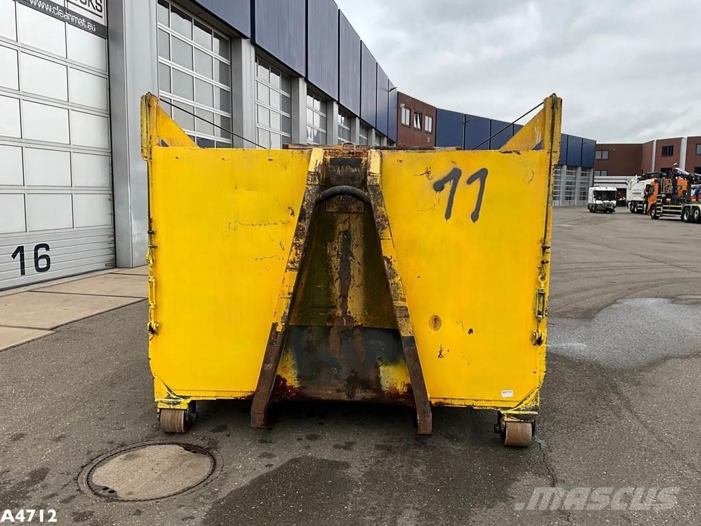  Container 20m³ Īpaši konteineri