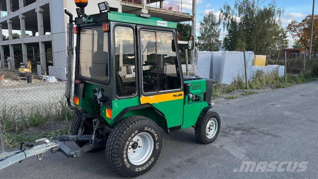Holder P 70 Kompaktie traktori