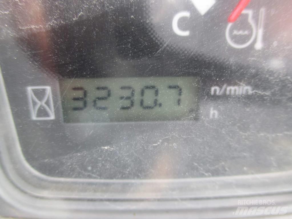 Kubota U 27-4 Mini ekskavatori < 7 t
