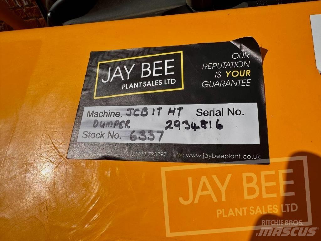 JCB 1 THT Mini pašizgāzēji
