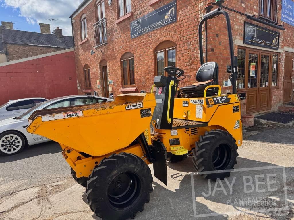 JCB 1 THT Mini pašizgāzēji