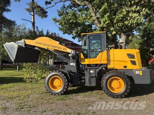 Vote VTZ-948 Iekrāvēji uz riteņiem