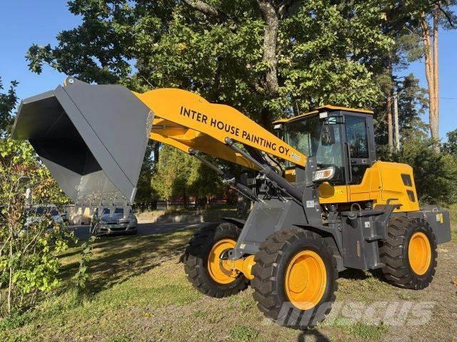 Vote VTZ-948 Iekrāvēji uz riteņiem