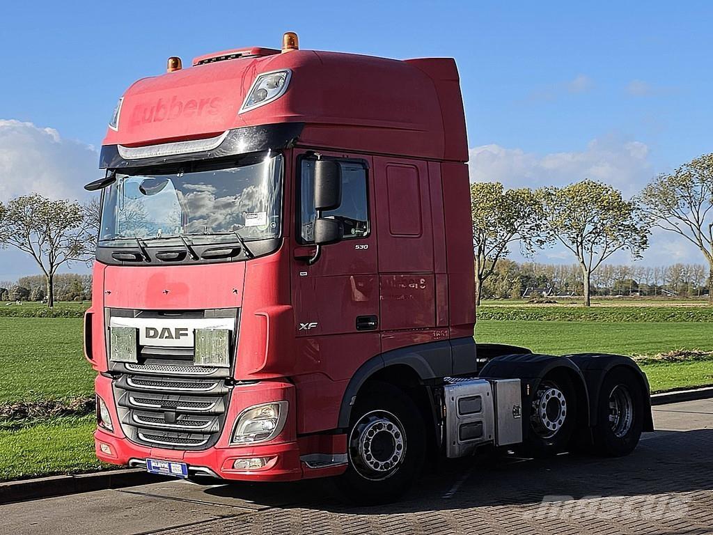 DAF XF 530 FTG Vilcēji
