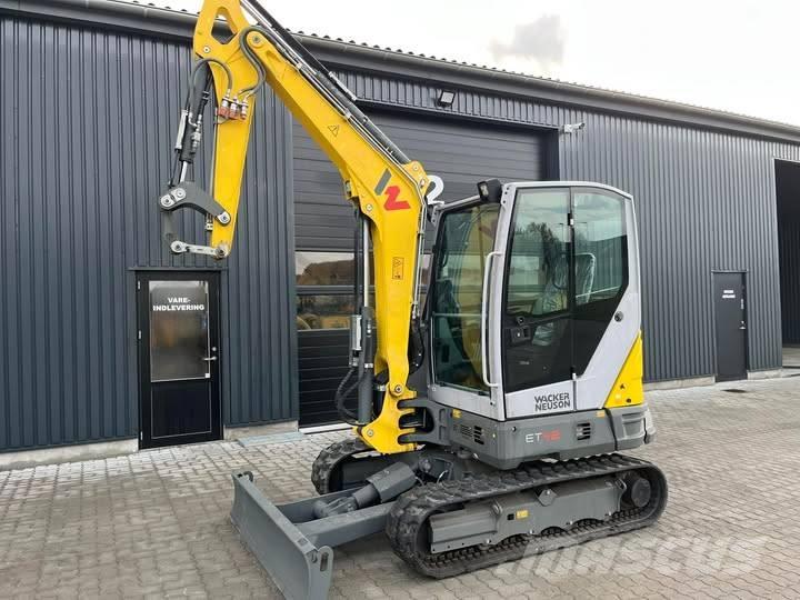 Wacker Neuson ET 42 Mini ekskavatori < 7 t