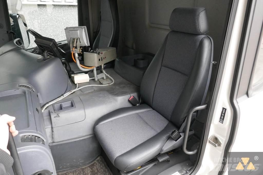 Scania P380 8x2 Citi