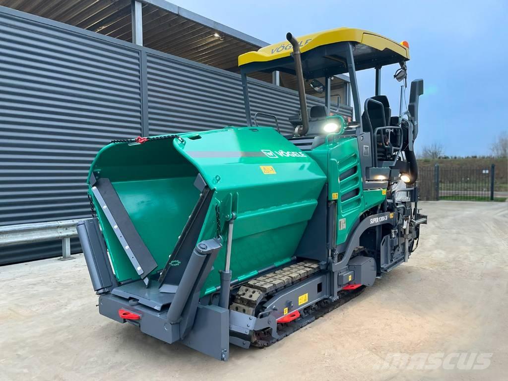Vögele SUPER 1300-3I Asfalta klājēji