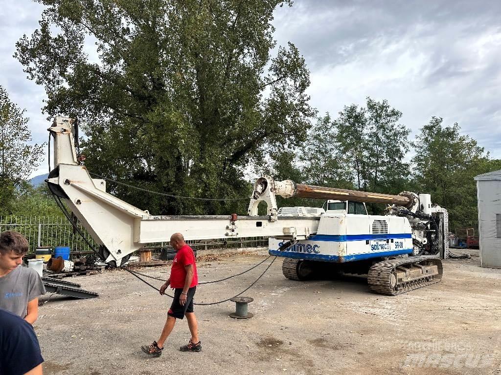 Soilmec SR30 Urbjtorņi