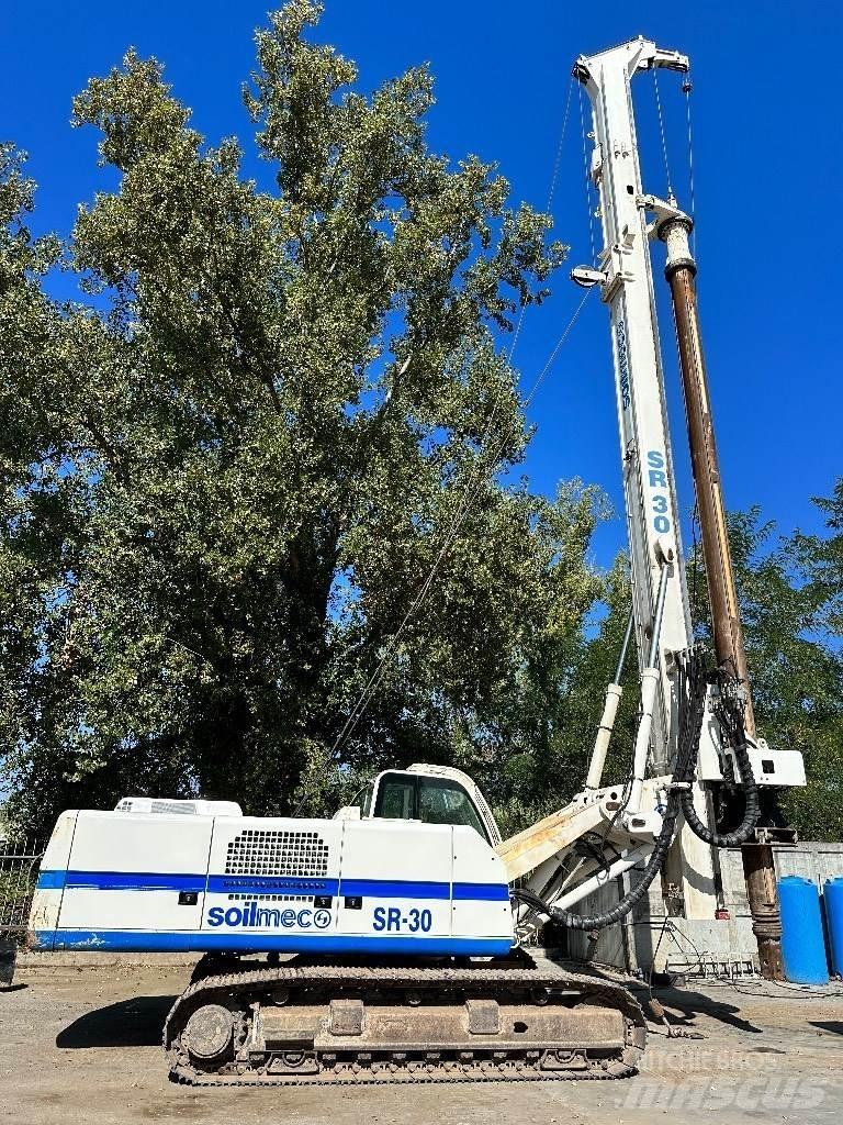 Soilmec SR30 Urbjtorņi