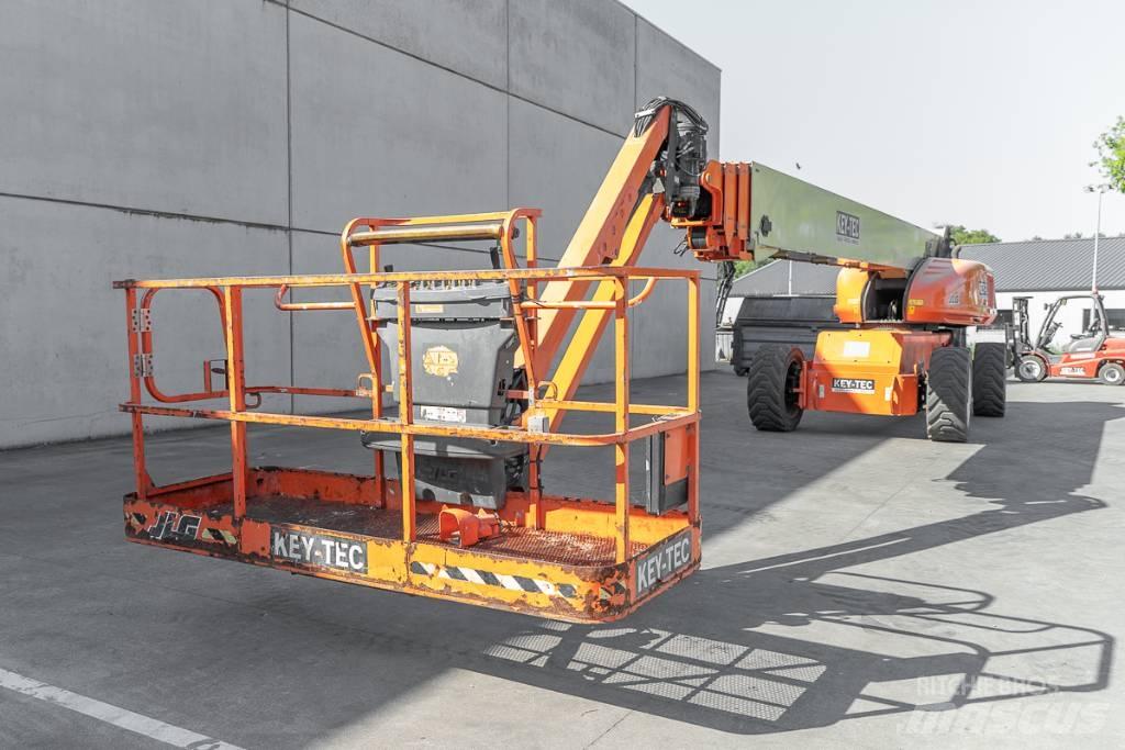 JLG 1350 SJP Teleskopiskie pacēlāji
