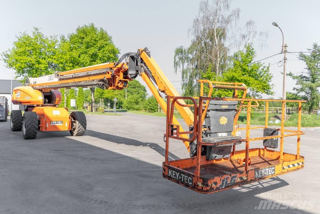 JLG 1350 SJP Teleskopiskie pacēlāji