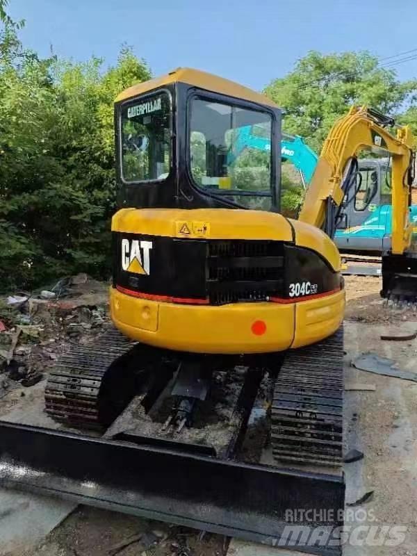 CAT 304 C CR Mini ekskavatori < 7 t