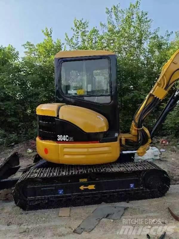 CAT 304 C CR Mini ekskavatori < 7 t