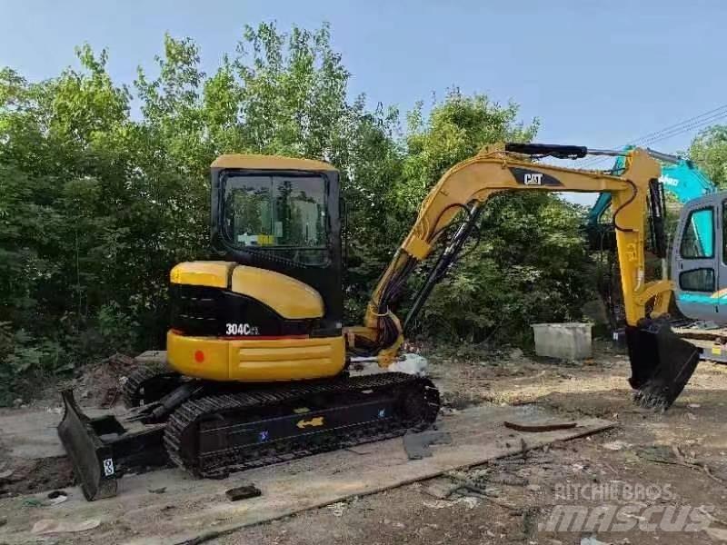 CAT 304 C CR Mini ekskavatori < 7 t