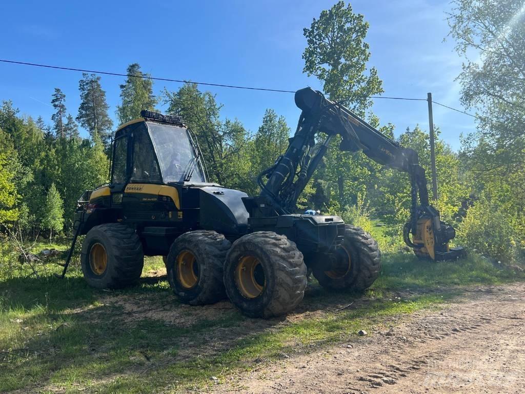 Ponsse Beaver Harvesteri