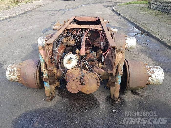  Axles HL6 Boogie Transports- Citi