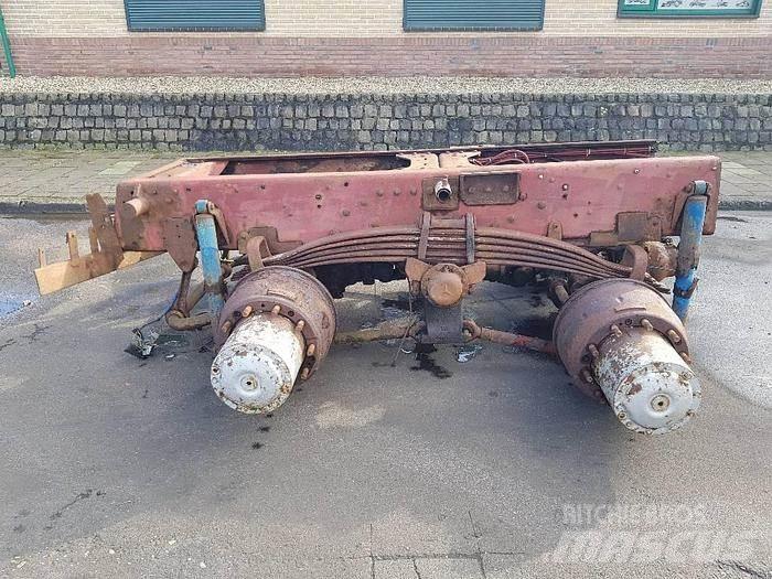  Axles HL6 Boogie Transports- Citi