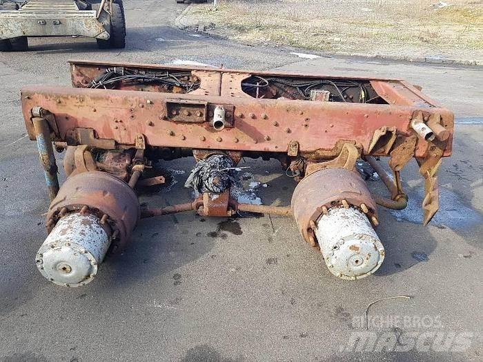  Axles HL6 Boogie Transports- Citi