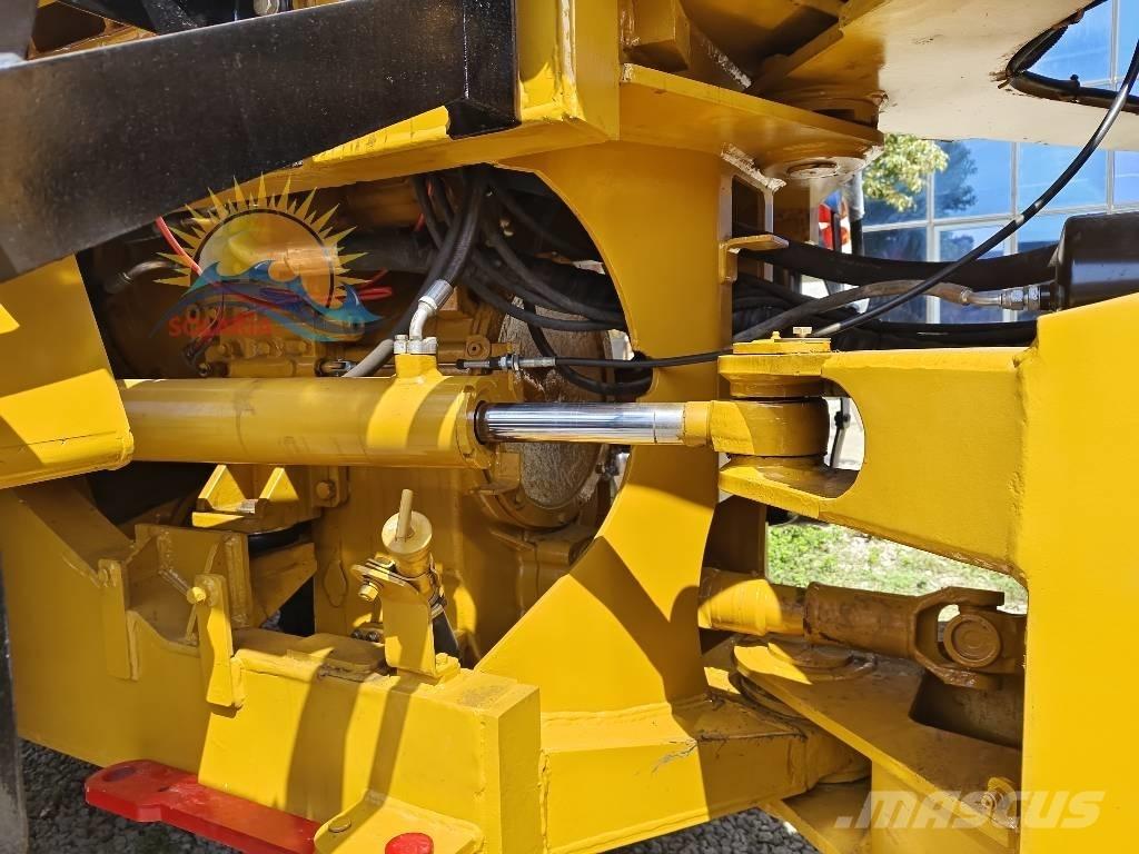 CAT 966 H Iekrāvēji uz riteņiem