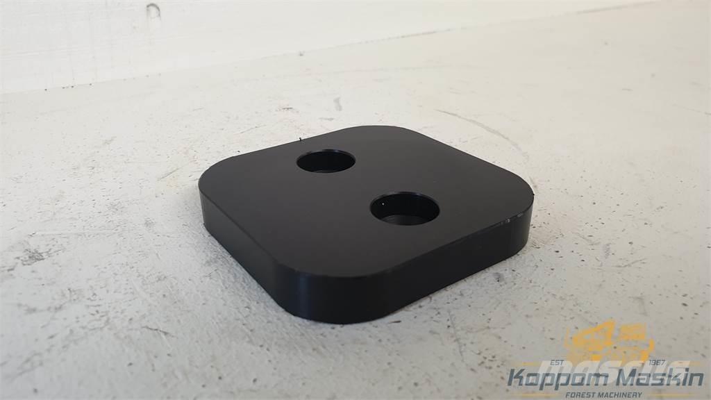 Ponsse P9163 Krāni