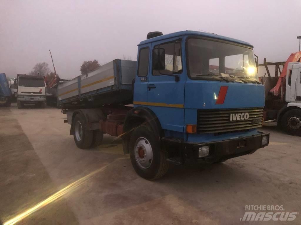 Iveco 150-17 Pašizgāzējs