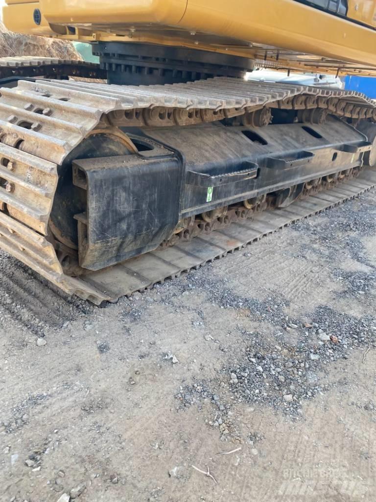 CAT 320 GC Kāpurķēžu ekskavatori