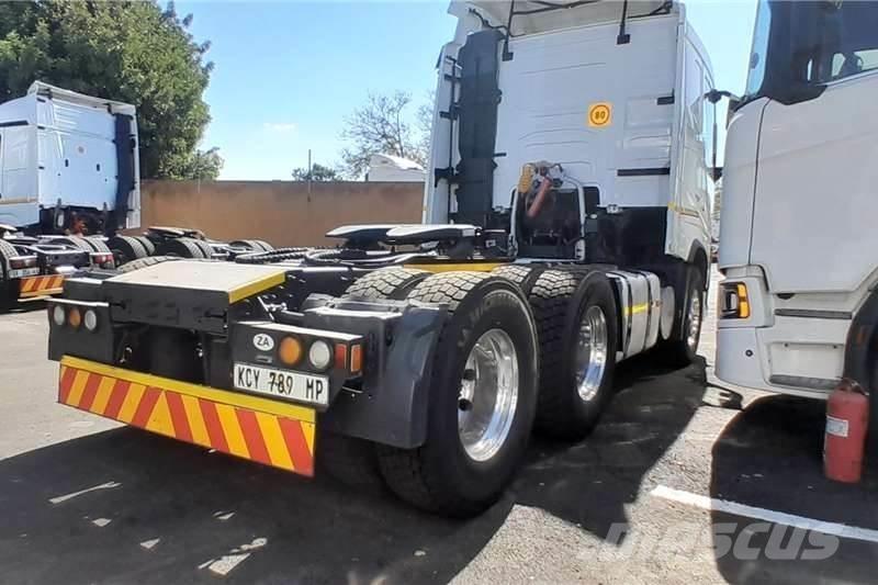 Volvo FH 440 Citi
