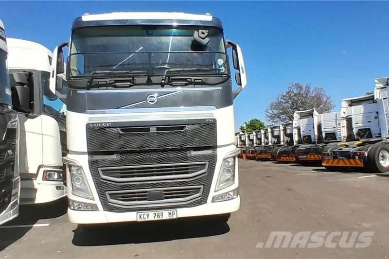 Volvo FH 440 Citi