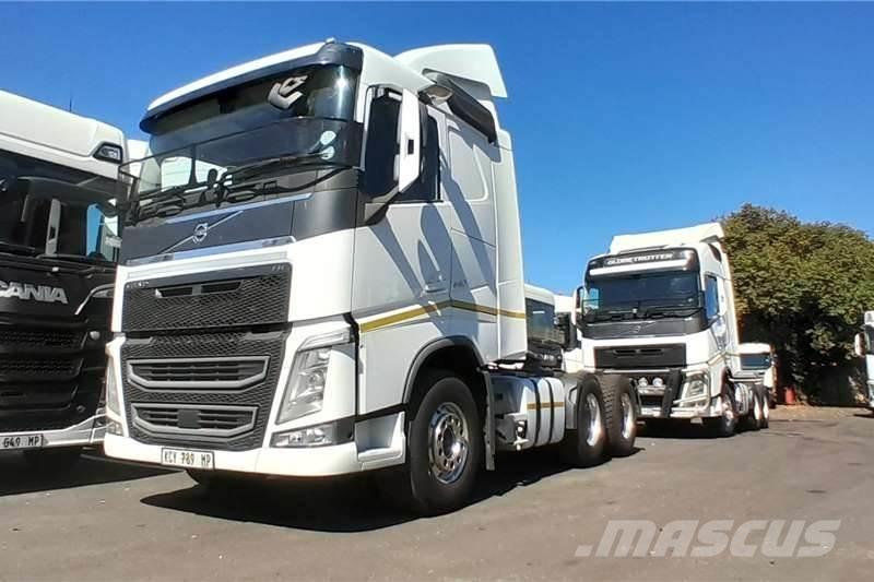 Volvo FH 440 Citi