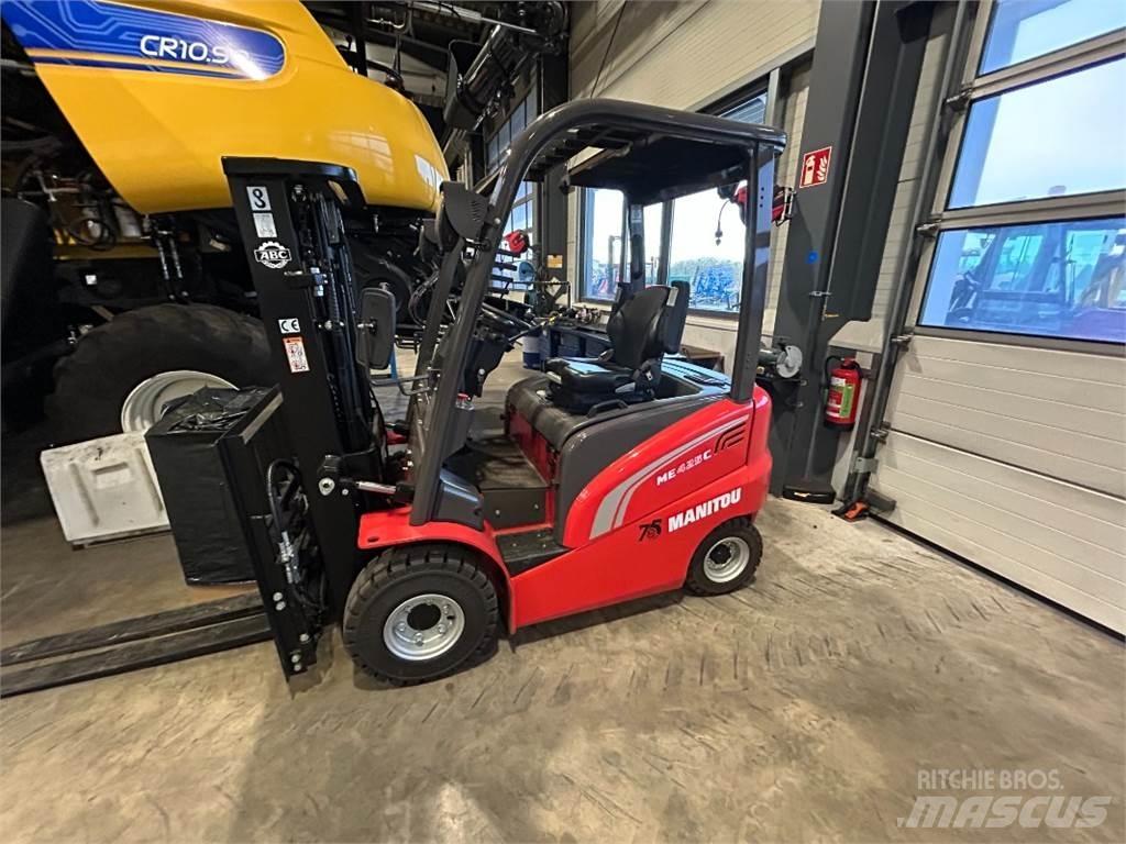 Manitou ME 425 Lauksaimniecība- Citi