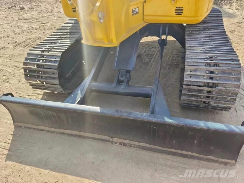 Komatsu PC55MR Mini ekskavatori < 7 t