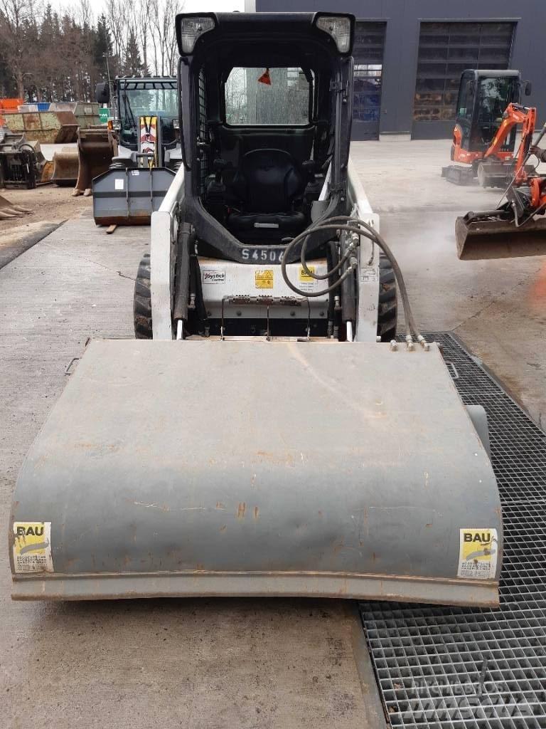 Bobcat Bk001 Citas sastāvdaļas