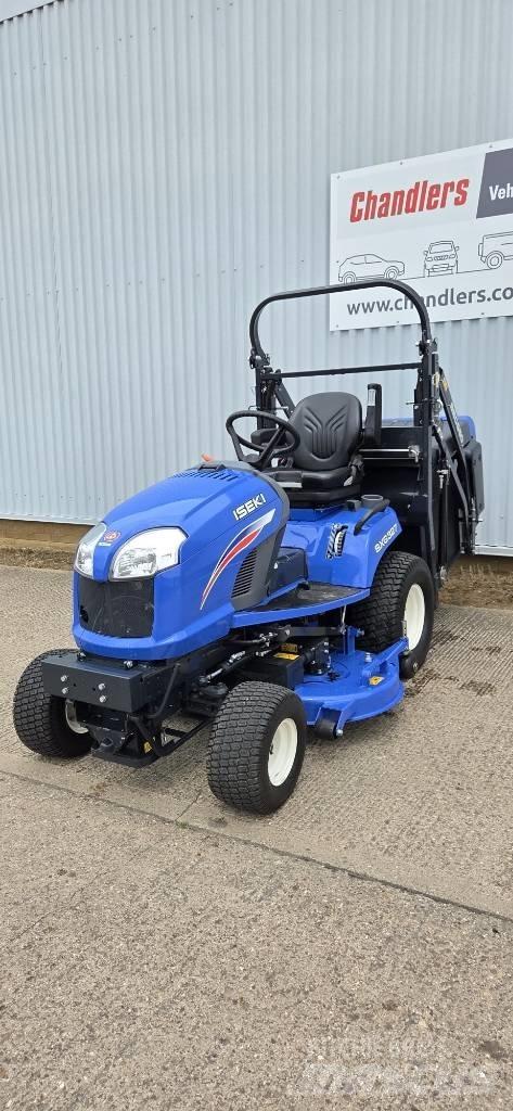 Iseki SXG327 Mauriņa traktors