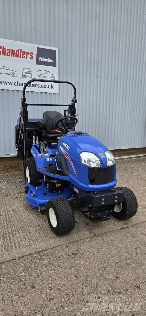 Iseki SXG327 Mauriņa traktors