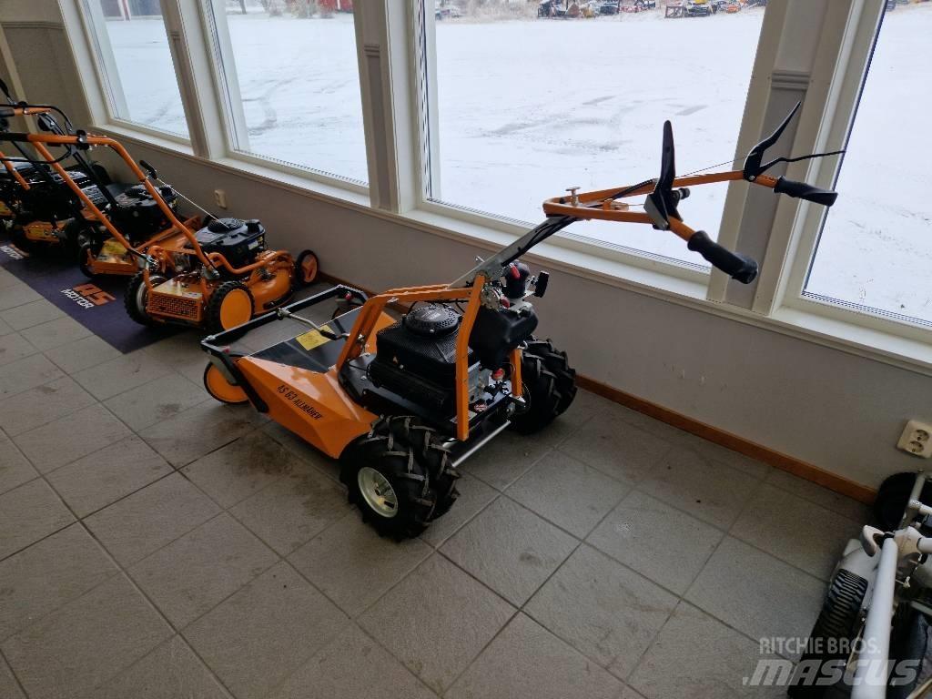 As-Motor AS 63 2T Stumjamās pļaujmašīnas
