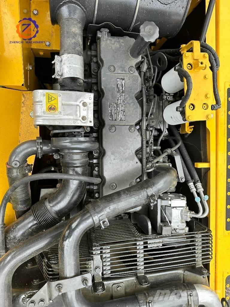 Komatsu PC 210 LC-8 Kāpurķēžu ekskavatori