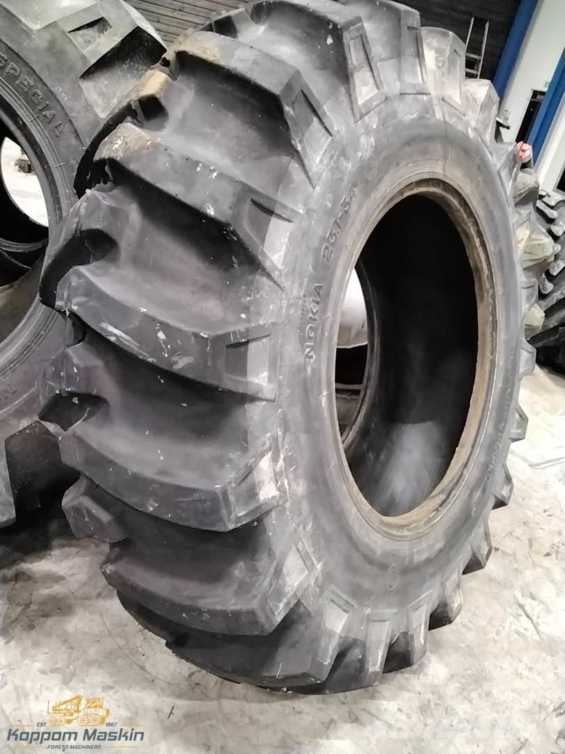 Nokian Trs 23,1-34 Riepas, riteņi un diski