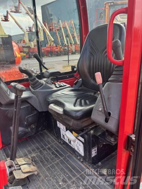 Yanmar SV 26 Mini ekskavatori < 7 t