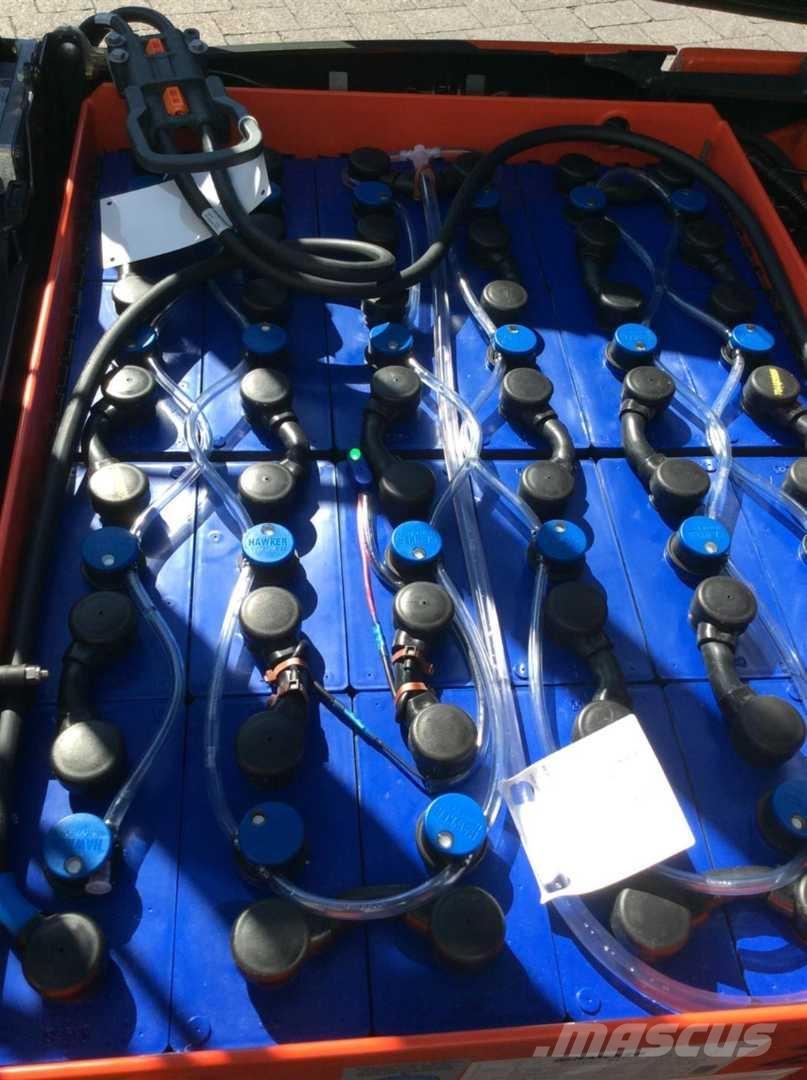 Linde E20PH Elektriskie iekrāvēji