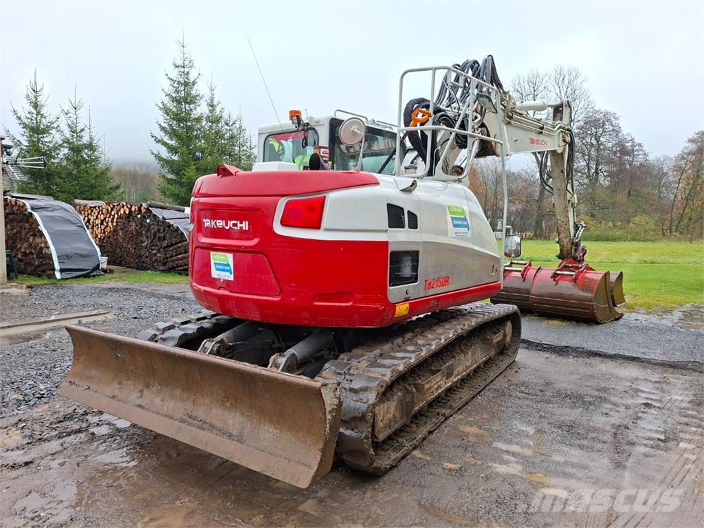 Takeuchi TB2150R Citi